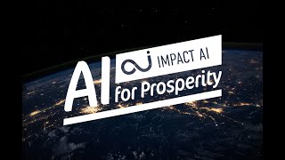 Conférence AI for Prosperity  REPLAY [upl. by Eiggem]