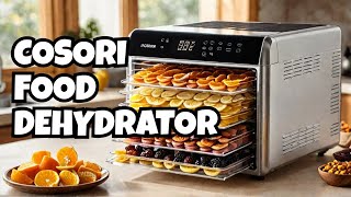 Unleash Your Culinary Creativity with the COSORI Food Dehydrator [upl. by York]