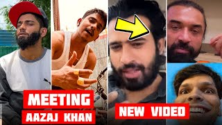 UR • Cristiano Grand Welcome😱 Ashish Chanchlani on Purav Jha New Video [upl. by Cohberg]