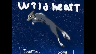 Wild Heart  Lavender Therian Song [upl. by Eissirk]