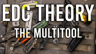 EDC THEORY THE MULTITOOL  Why I Carry A Leatherman Skeletool and Things To Consider [upl. by Tingley]