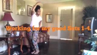 Travis Greene Intentional Choreography [upl. by Terchie]