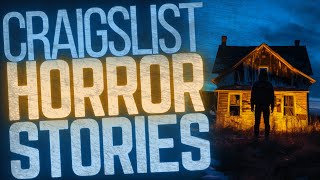 5 TRUE and Disturbing Craigslist Horror Stories [upl. by Freberg]