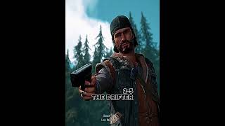 Deacon st John vs Joel Miller  battle daysgone thelastofus [upl. by Elidad]