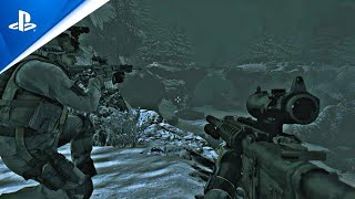 TALIBAN STEALTH NIGHT HUNT  Medal Of Honor 2010  Gameplay [upl. by Danice]