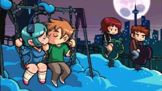 Scott Pilgrim VS The World  Game Soundtrack 1  The Intro Extended  Anamanaguchi [upl. by Chesna660]