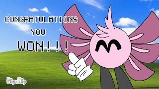 CONGRATULATIONS YOU WON V1RUS MEME animation KinitoPet [upl. by Alohcin172]