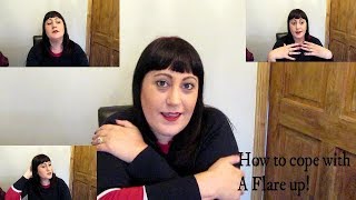 Fibromyalgia How to cope during a flare up [upl. by Bowrah]