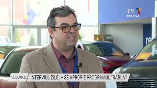 INTERVIUL ZILEI – SE APROPIE ”RABLA” [upl. by Thunell]