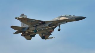 Chinas J11B Fighter Is a Clear and Present Danger Thanks to Russia [upl. by Neffets86]