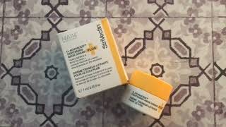 StriVectin Tighten amp Lift Advanced Neck Cream Quick Review [upl. by Elleira]