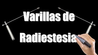 Varillas de Radiestesia · Tipos [upl. by Jilly]