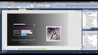 Hospital Management System project in aspnet with c Part2 [upl. by Graves]