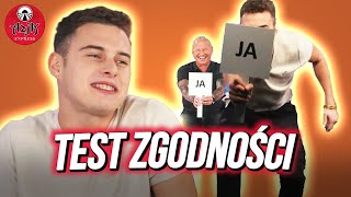 ZDRÓJKOWSCY W TEŚCIE ZGODNOŚCI 💥 Niedaleko pada jabłko od jabłoni🍎 AzjaExpress [upl. by Nolyaj77]