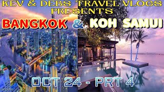 KOH SAMUI VLOG PRT4BANGKOK TO SAMUIAVANI CHAWENG HOTEL AND BEACH CLUB [upl. by Haines950]