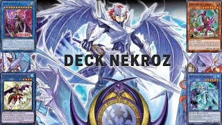 EDOPRO Deck Nekroz ft Dogmatika 2022 november [upl. by Yenor266]