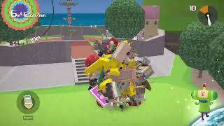 LA BOULE DE LAVAGE Katamari Damacy REROLL 2 [upl. by Raphael]