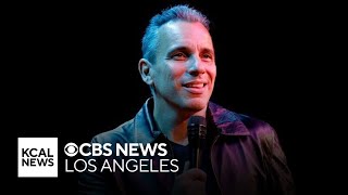 Sebastian Maniscalco talks about quotBookiequot season 2 and his quotIt Aint Rightquot tour [upl. by Enirehs]