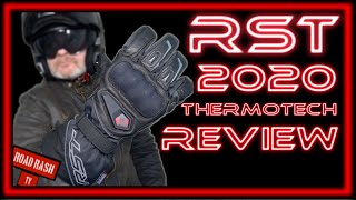 RST HEATED GLOVES REVIEW [upl. by Alley887]