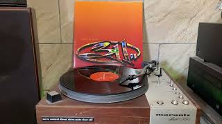 311  Amber Vinyl Record [upl. by Melnick]