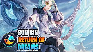 Sun Bin Return of Dreams Skin [upl. by Ayidan]