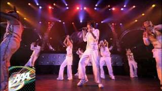 AAA  AAA TOUR 2007 4th ATTACK at SHIBUYAAX on 4th of April ダイジェスト [upl. by Buyers]