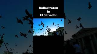 El Salvador A dollarized country in Latin America elsalvador finance economics [upl. by Lock]