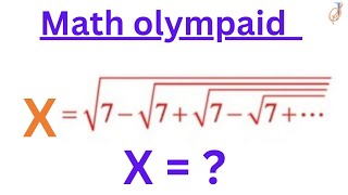 Can you solve this radical challenge  A super trick for NonPerfect square numbers olympiad [upl. by Mahgem]