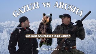 Qumili  Gazuzit i ka dal Arusha ne mal  HUMOR Shqip [upl. by Idac]