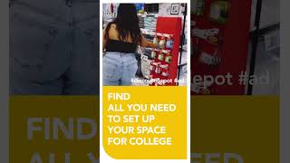 Ready for college Create a space that’s set up for success [upl. by Riplex]