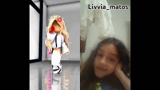 Livviamatos roblox robloxvelocity robloxedit [upl. by Eugine147]