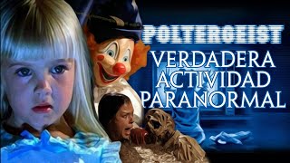 Expediente X LA MALDICIÓN DE POLTERGEIST [upl. by Henni]