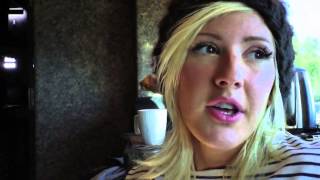 5 Minutes with Ellie Goulding [upl. by Laup]