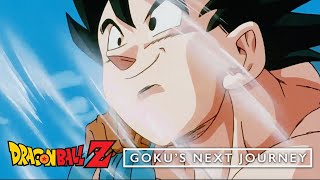 Dragon Ball Z  Gokus Next Journey  Episode 291  HD [upl. by Acimehs]