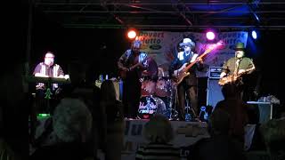 Johnny Dee and the Rocket 88 from Austin Texas [upl. by Anitneuq]