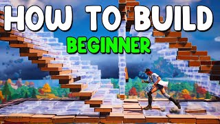 How to Build in Fortnite Chapter 4  Beginner to PRO [upl. by Friedland]