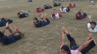 Bihar police 21391 physical date mornning workout live [upl. by Schumer]