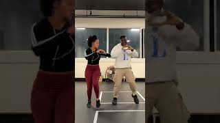 Rema  Calm Down Dance Video Loicreyeltv [upl. by Richara924]