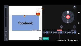 facebook logo animation  effects [upl. by Doone]