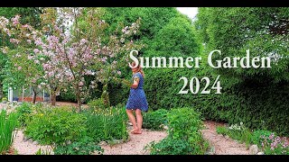 Summer garden 2024 [upl. by Blaine]