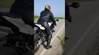 2017 BMW S1000RR SCProject CRT full system exhaust flyby [upl. by Clercq736]