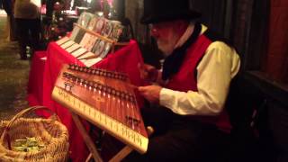 Hammered Dulcimer  Glenn Morgan [upl. by Aleedis]