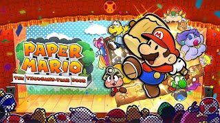 Excess Express Night  Paper Mario The ThousandYear Door Nintendo Switch OST Extended [upl. by Moore]