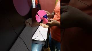 How to connect DC 12v Fan to AC 220 by using Adapter YouTube Bangla2024 [upl. by Cyd]