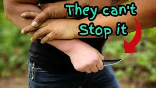 Top 5 Self Defense Knives That Can Not Be Stopped Plus More [upl. by Colan424]