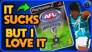 Can This 17YearOld AFL Game BEAT Modern Titles [upl. by Manvel]