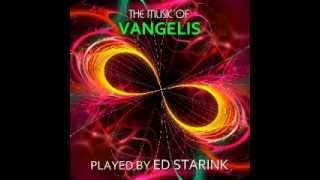 THE MUSIC OF VANGELIS Arranged By ED STARINK  SYNTHESIZER GREATEST  MedleyMix [upl. by Nanaek]