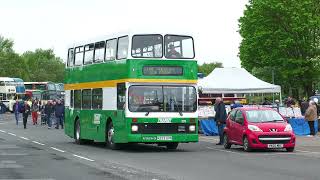 Metro Centre Bus amp Coach Rally 2024 [upl. by Joh901]