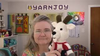 Episode 71 Crochet Goat [upl. by Drarreg]