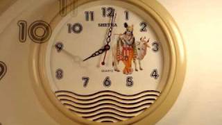 Spiritual Talking Clockwmv [upl. by Cliff]